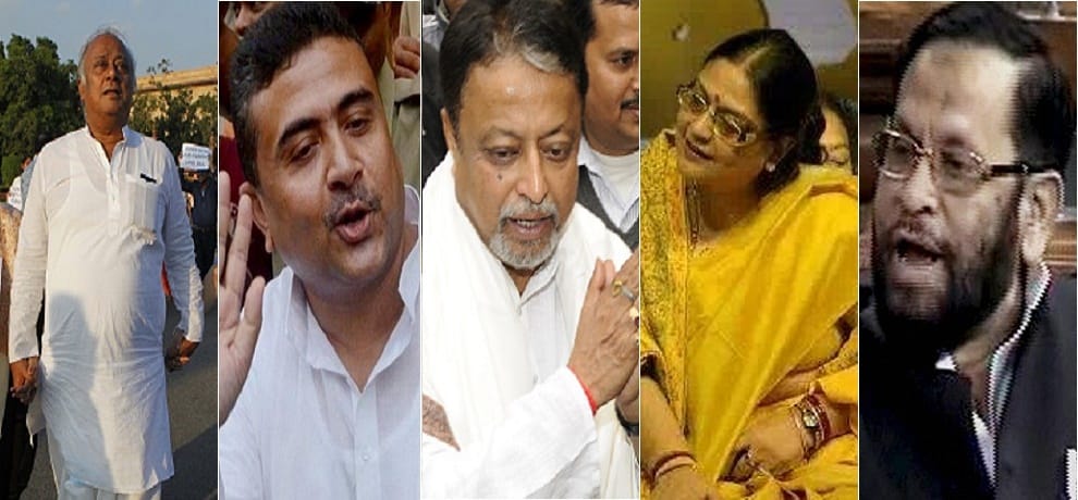 Lok Sabha Speaker refers issue of alleged bribery involving TMC MPs to Ethics Committee