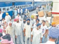 train, transportation, express, express, pasanger, fatehabad