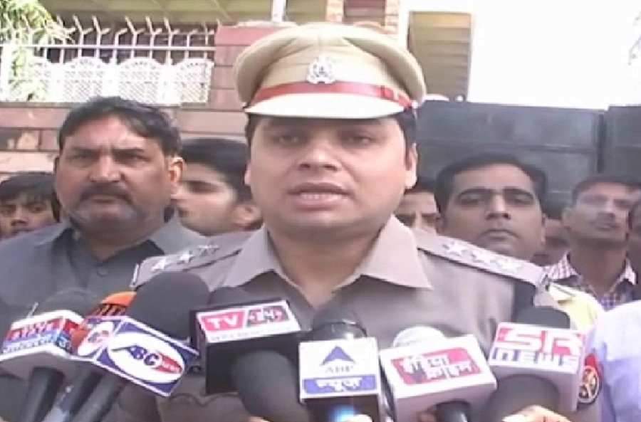 ट्रक एक्सीडेंट