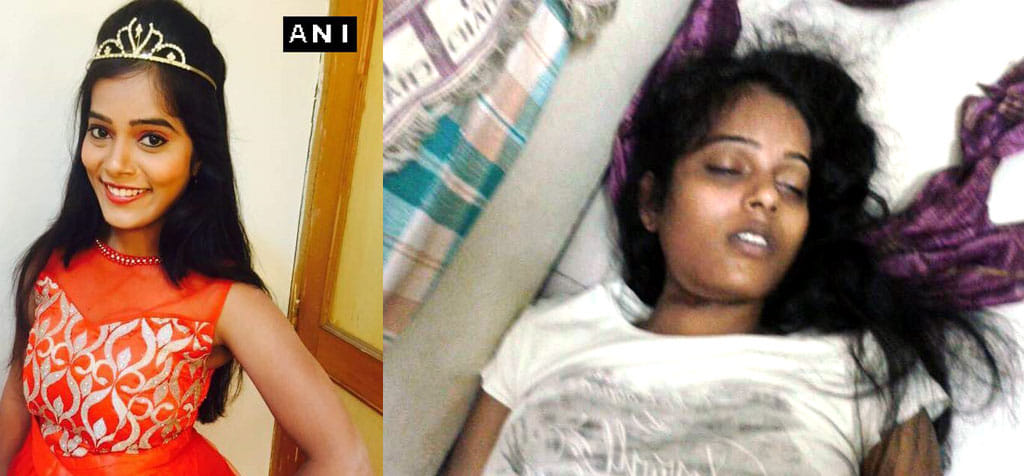 Telugu TV Anchor Nirosha Commits Suicide at Hyderabad Hostel