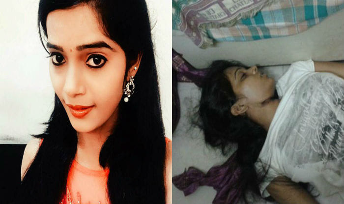 Telugu TV Anchor Nirosha Commits Suicide at Hyderabad Hostel