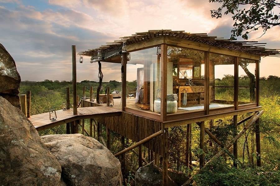 unique hotels in the world