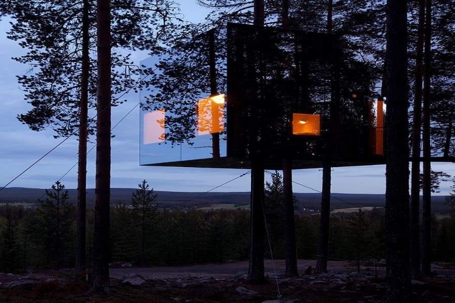 unique hotels in the world