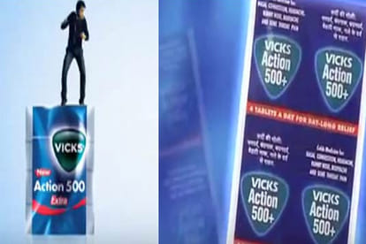 P and G stops sale of Vicks action 500 extra after govt ban