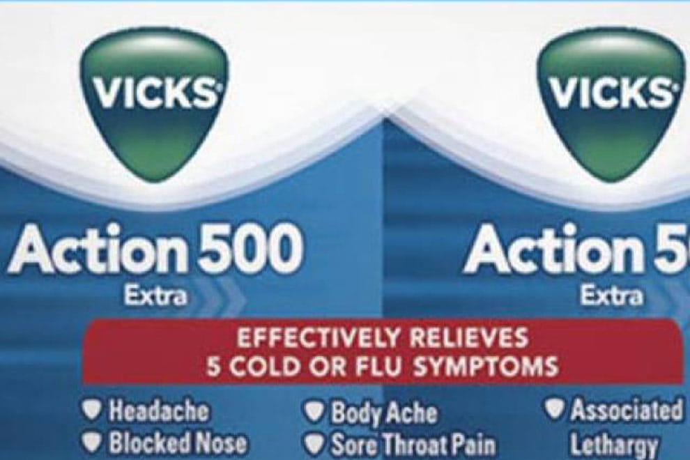P and G stops sale of Vicks action 500 extra after govt ban