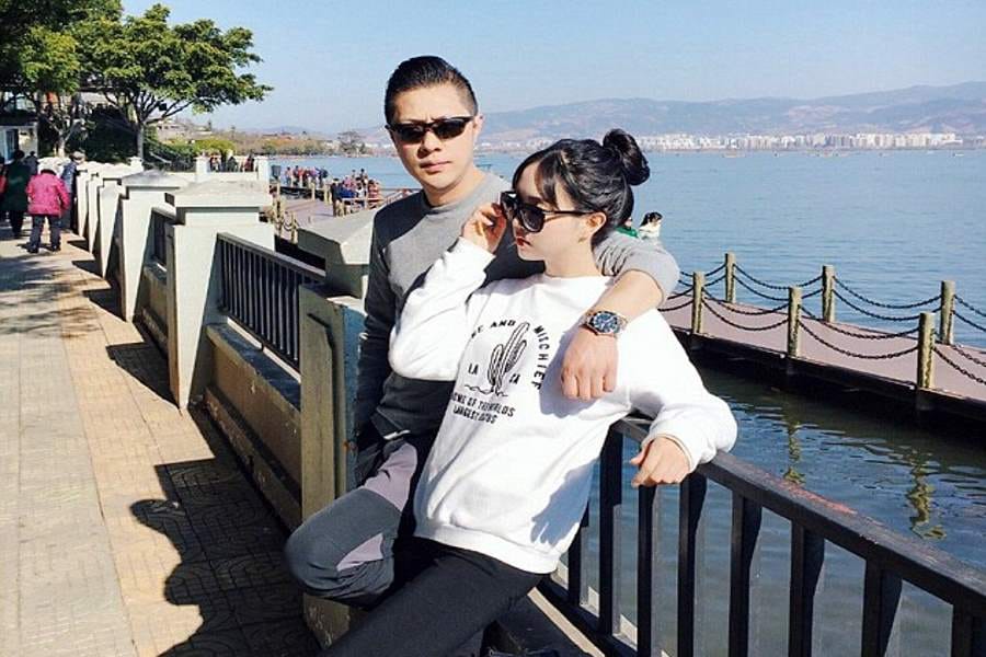 chinese parents who are 47 year old but seem as if 25