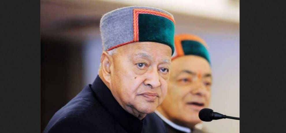 ED summons Himachal CM Virbhadra singh in money laundering case.