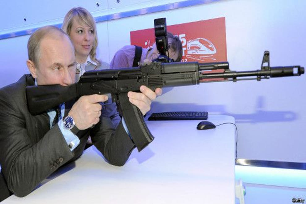 story of vladimir putin daughters