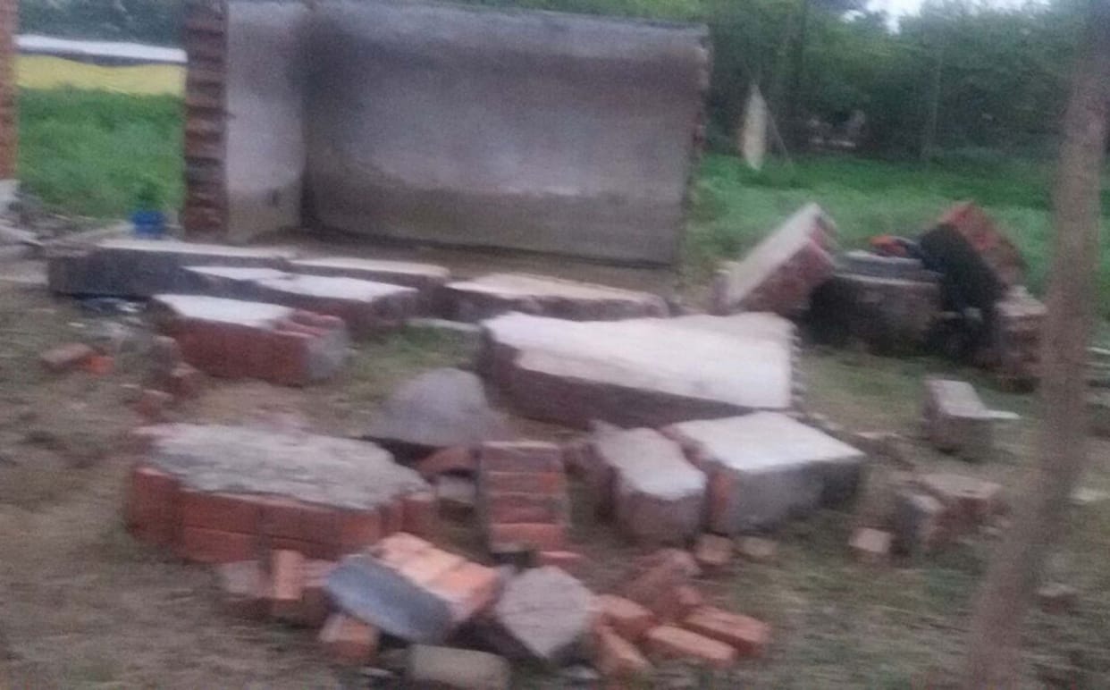 water problem in gulabgarh school
