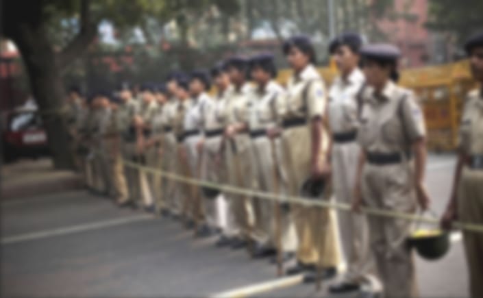 Petition in high court for facilities to womens police staff