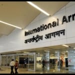 The world's first solar power plant  airport is IGI
