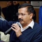 मंत्रियों के साथ अरविंद केजरीवाल