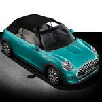Mini Cooper Convertible