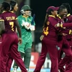 pakistan women team lost their first match in world cup