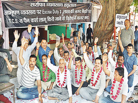 No longer afraid, will continue protest
