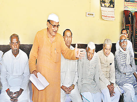 The resolution of the Assembly election victory