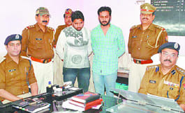 Garment servants had sought protection money from businessme