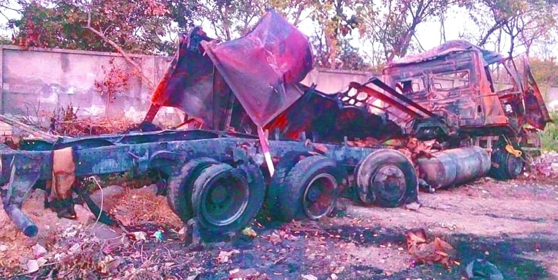 accident