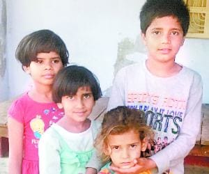 FIR against unidentified murder