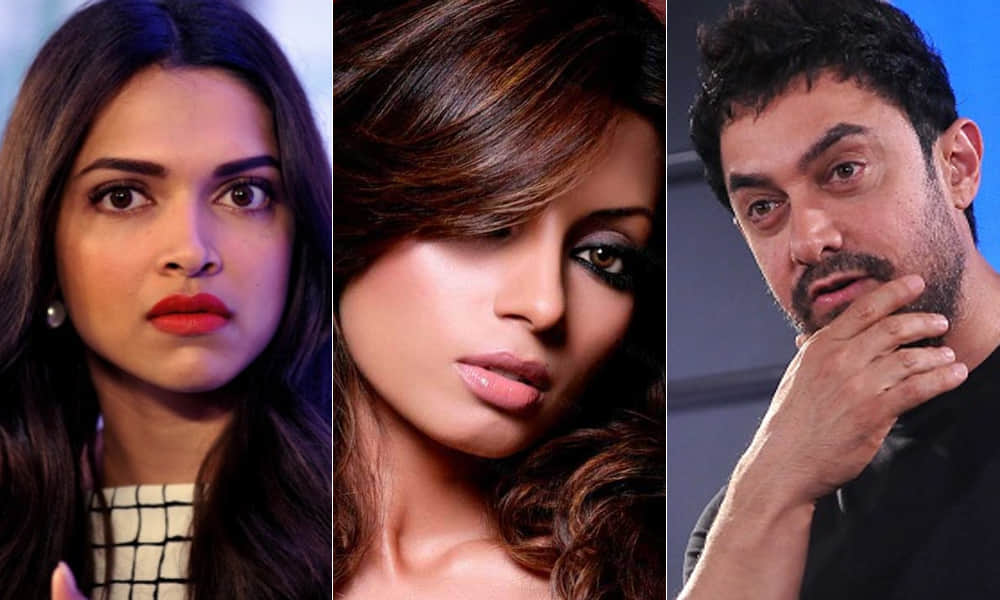 Bollywood actors who have made shocking revelations