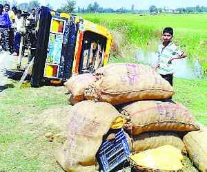 businessman and two killed in accident