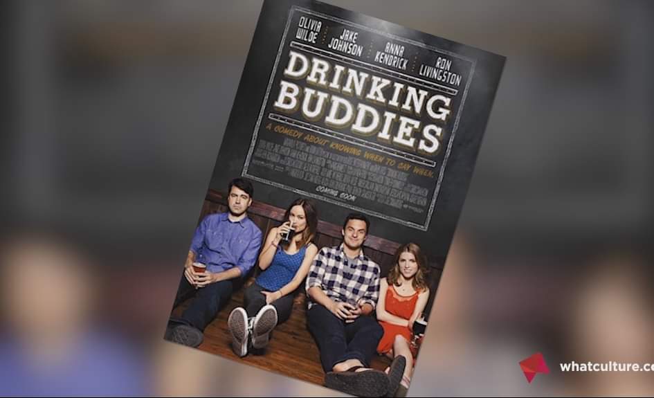 फिल्म में सच में पी शराब