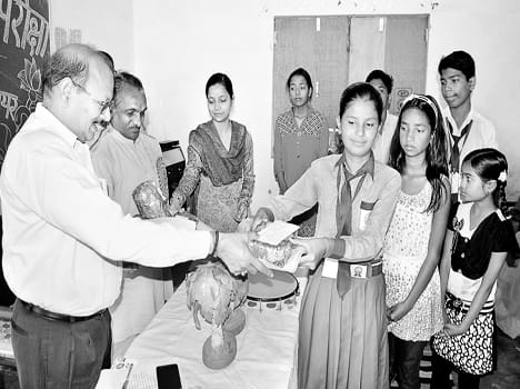 students honored by ADM 