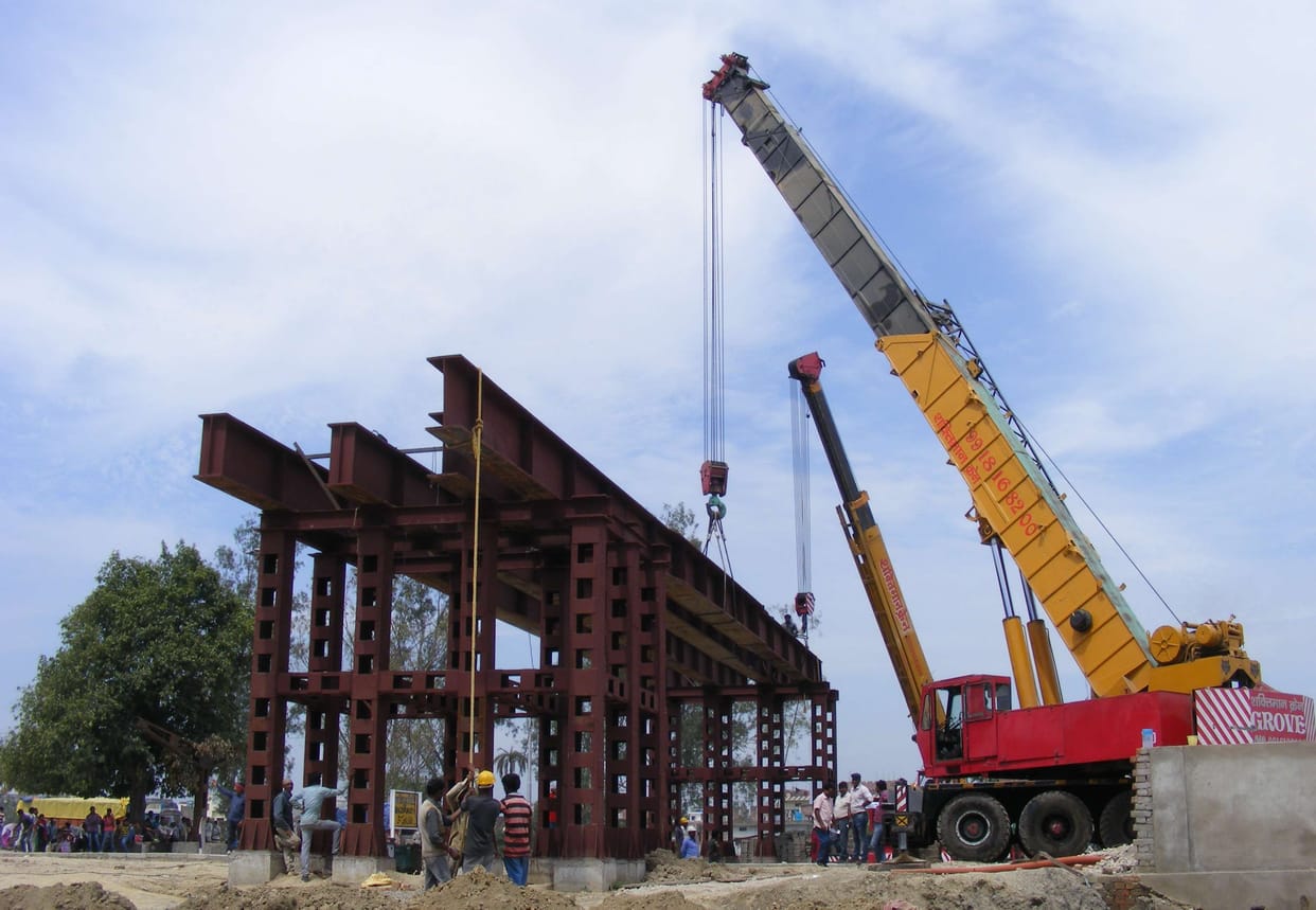 Facilitates automated ladder soon