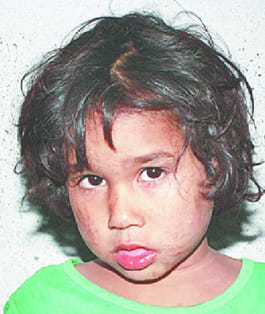 Baby Found