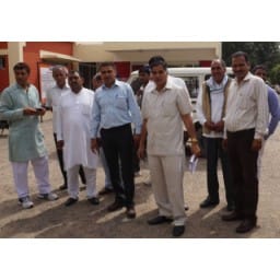 hisar news, hindi news, roadways team, checking, beaten, hisar