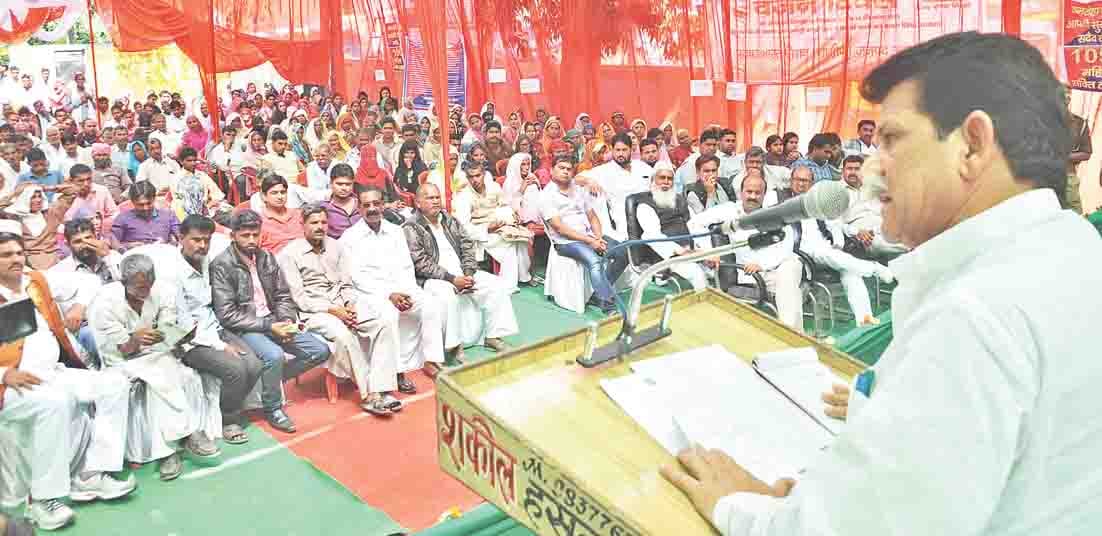 Suspended drone panchayat secretary, will report record