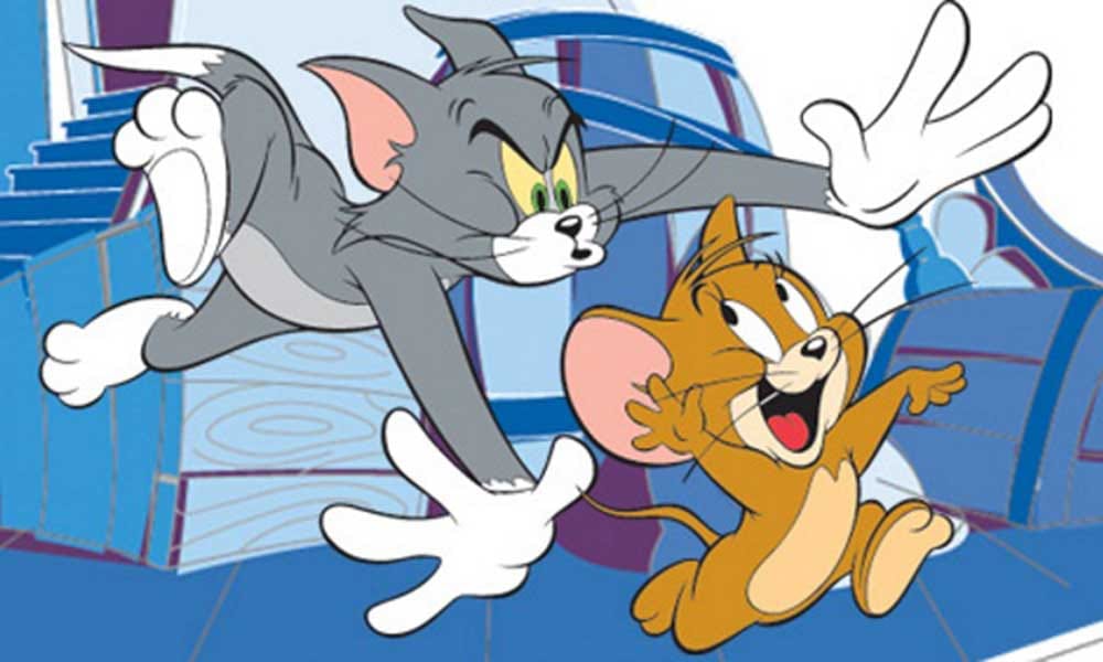 Mickey Mouse, DuckTales, Tom and Jerry, all are here