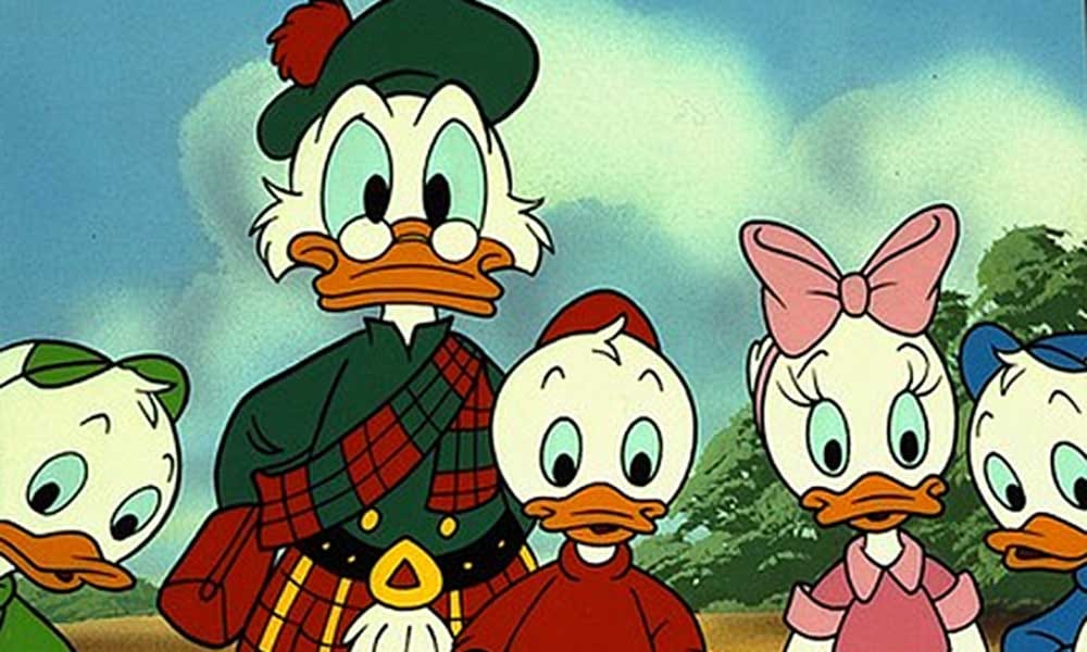 Mickey Mouse, DuckTales, Tom and Jerry, all are here