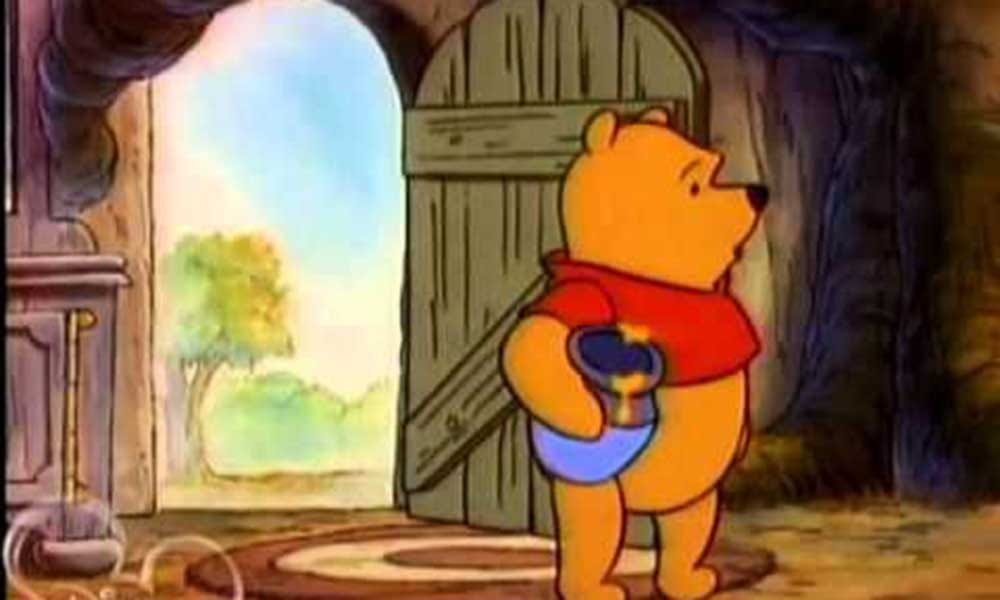 Yes! Watching cartoon movies are deteriorating child