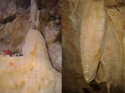 cave found in devprayag : uttarakhand