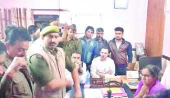 Child abduction attempts, Hungama