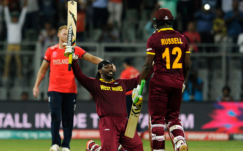 Who Players Made Fastest Hundred in T20