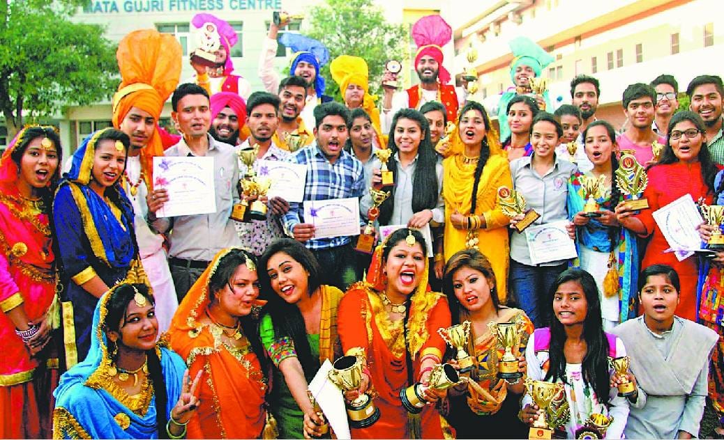 Annual Function in GGSCP - 26