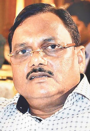 Yadav invited wife's account bribes