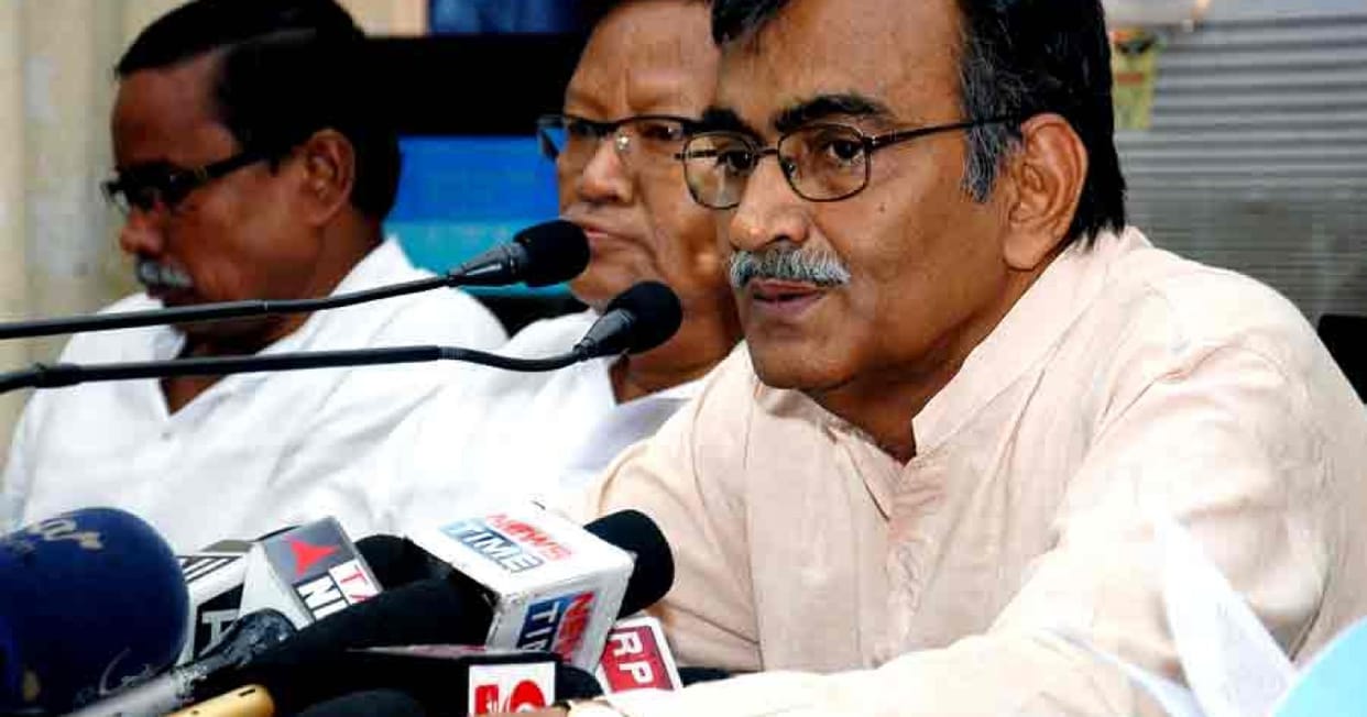 Sudhir M leader visits China