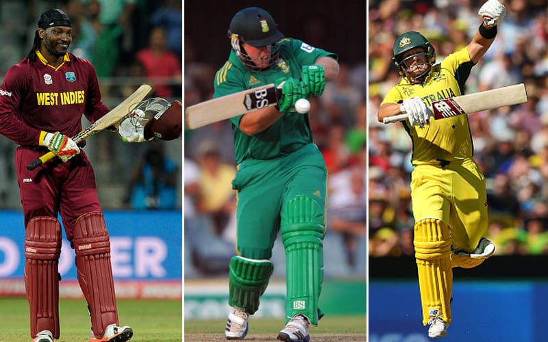 Who Players Made Fastest Hundred in T20
