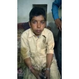 panipat ration, child panipat, child panipat