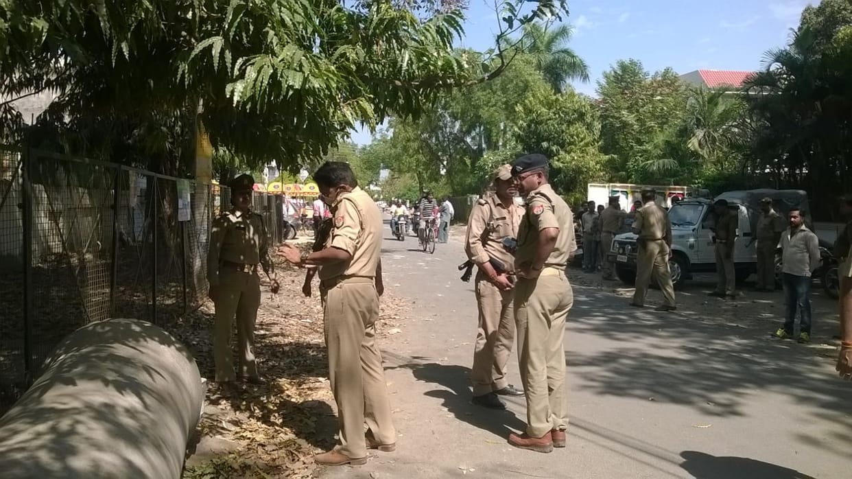 dead body found at railway track