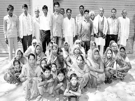 De-mobilize the rural encroachment