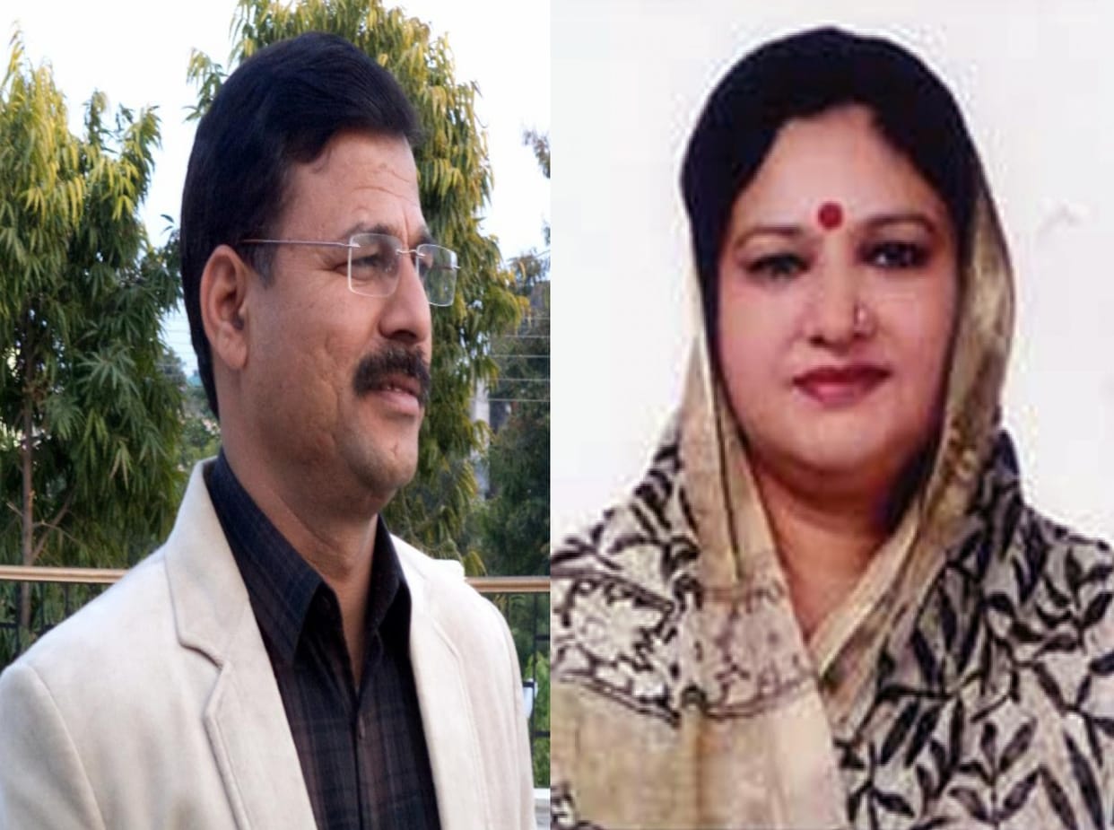 Congress woman MLA increased trouble of Tourism Minister