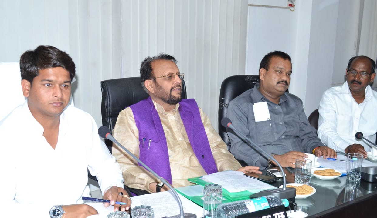 30.49 crore revenue budget passed