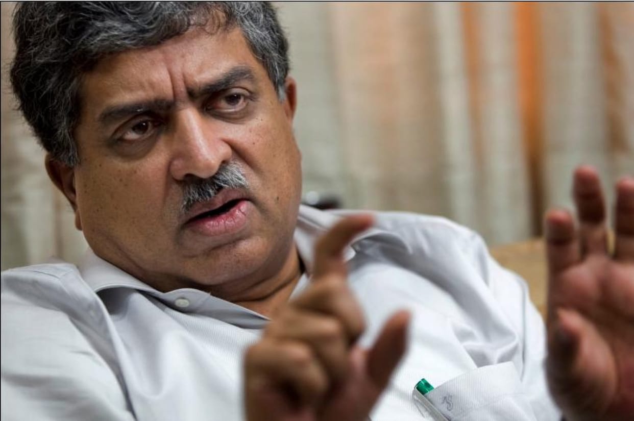 NDA’s Aadhaar Bill stronger than UPA’s on privacy says Nilekani