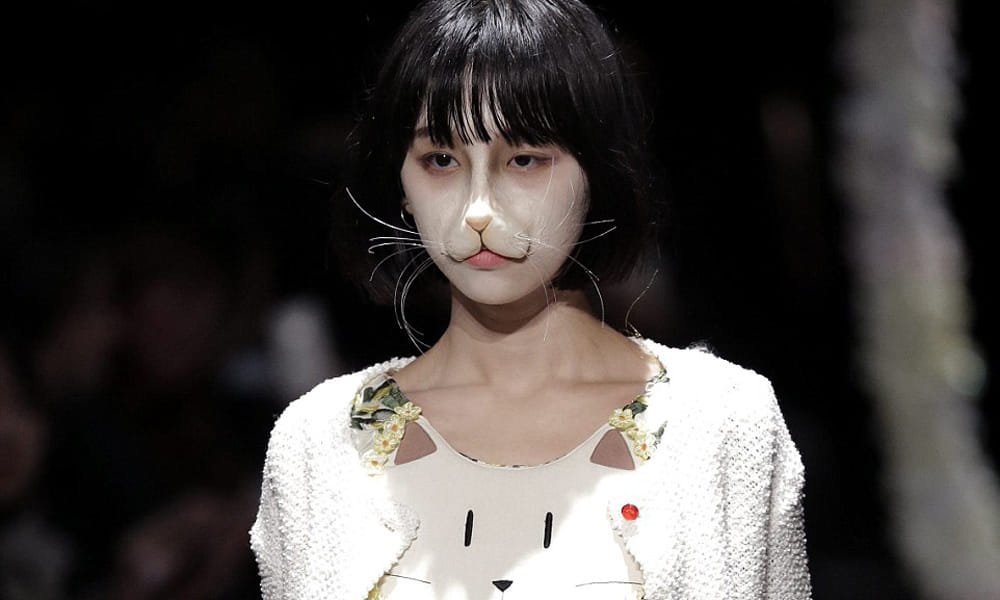 weird fashion seen in tokyo fashion week 2016