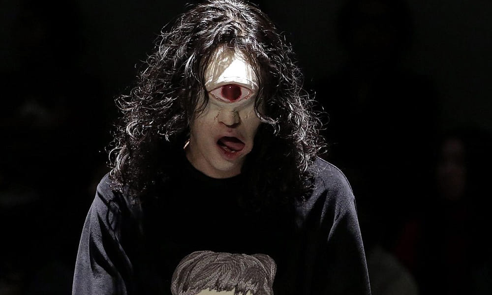 weird fashion seen in tokyo fashion week 2016