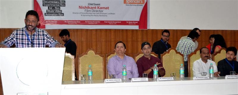 Stars shine in Hindi films AMU